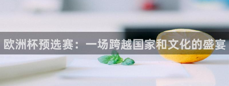 2026世界杯倒计时：欧洲杯预选赛：一场跨越国家和文化的盛宴