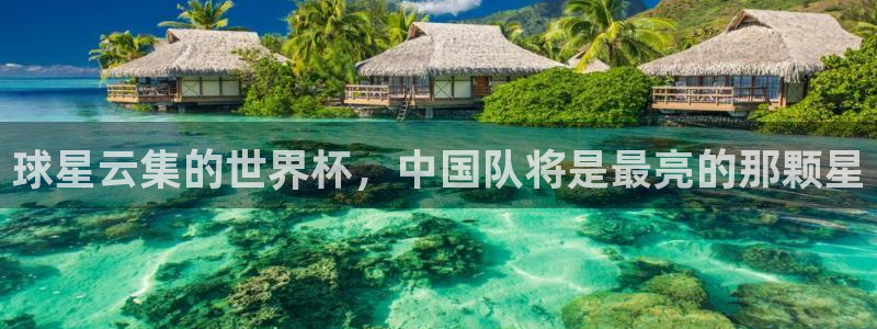 2026世界杯倒计时：球星云集的世界杯，中国队将是最亮的那颗星