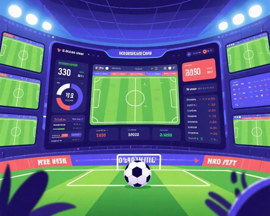 2026男足世界杯赛程网